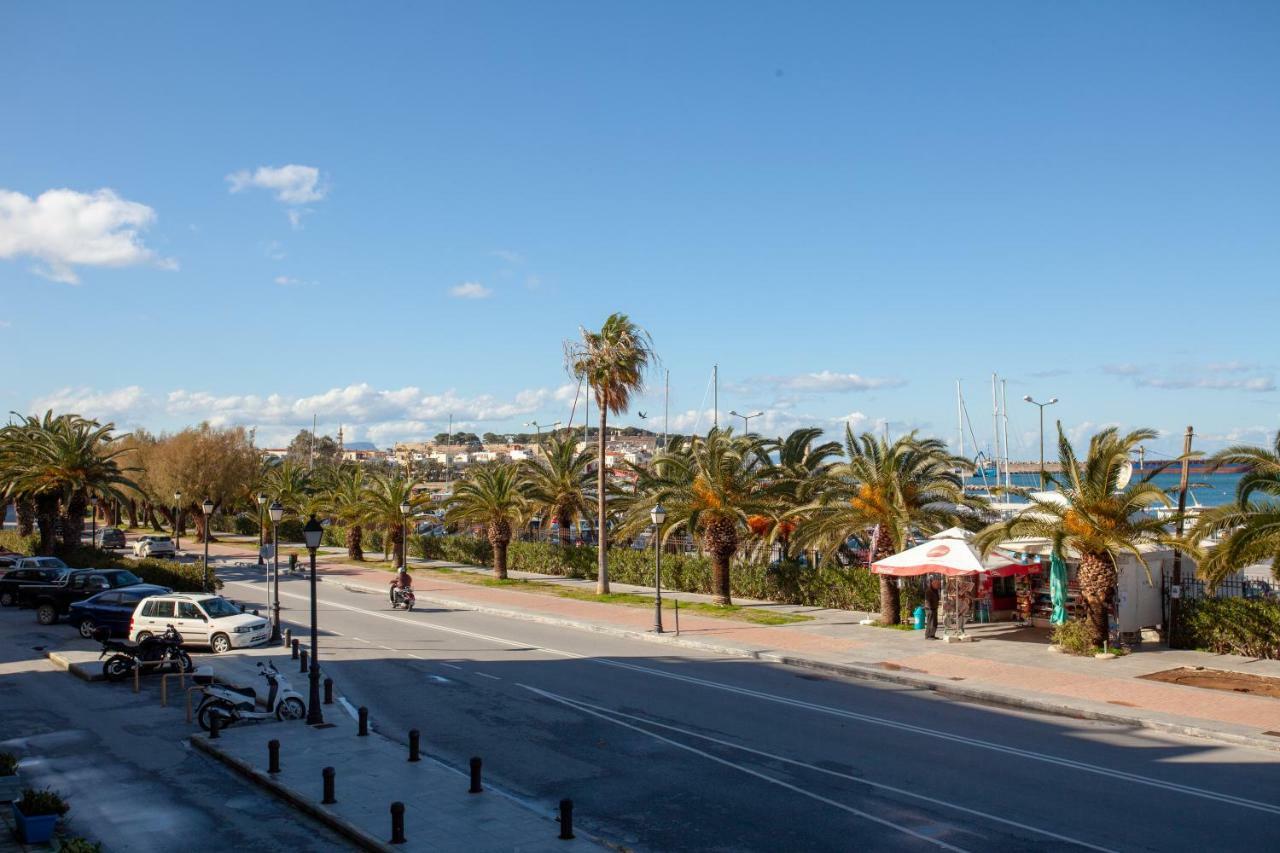 דירות Seaside Memories Of Rethymno מראה חיצוני תמונה