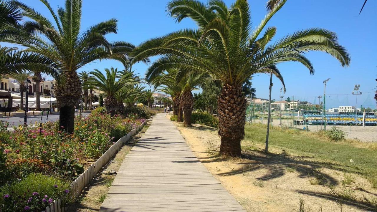 דירות Seaside Memories Of Rethymno מראה חיצוני תמונה