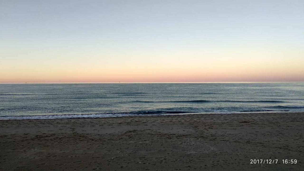 דירות Seaside Memories Of Rethymno מראה חיצוני תמונה